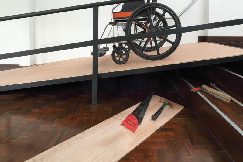 Accessible Ramp Construction in Kansas City, KS