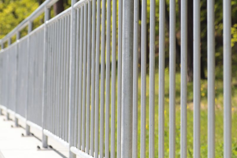Aluminum Fence Installation in St Louis, MO
