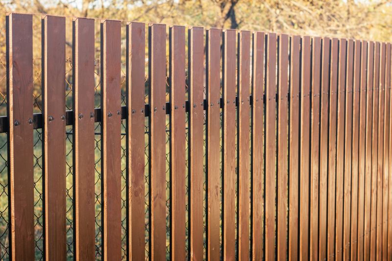 Board Fence Installation in Roseville, CA
