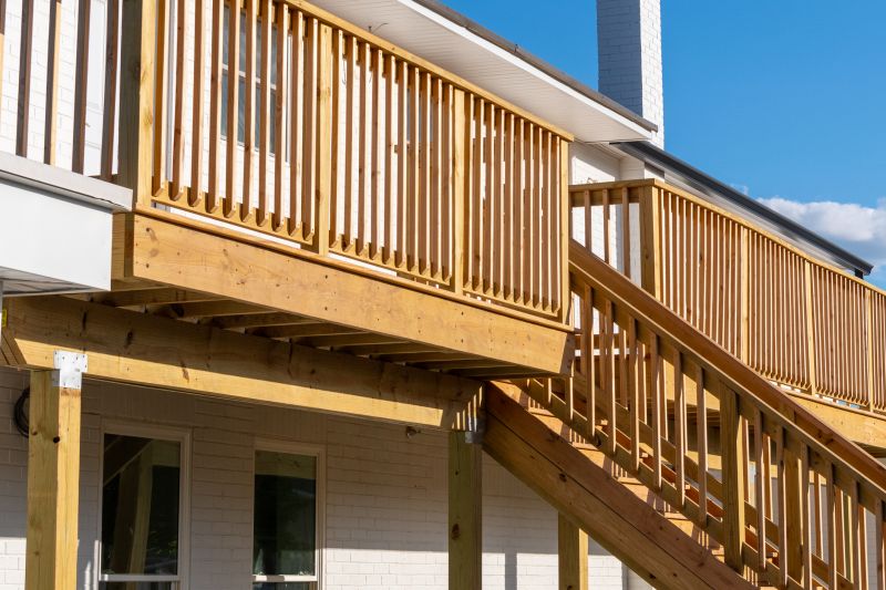 Cedar Deck Installation in Seattle, WA