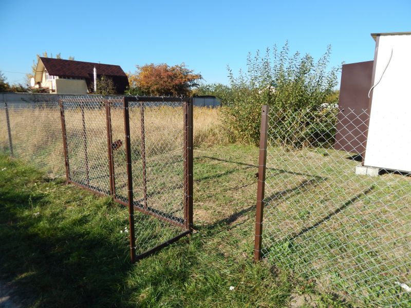 Chain Link Fence Installation in Pearland, TX