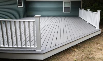 Deck Carpentry Service in Stamford, CT
