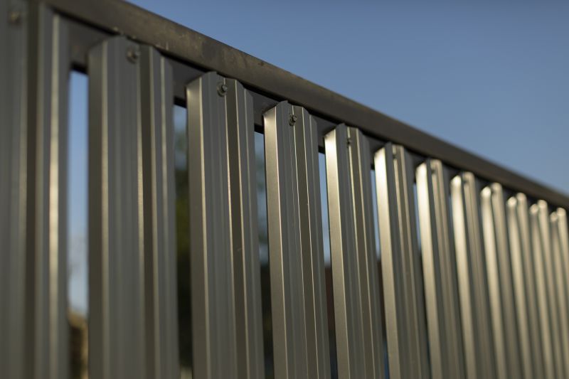 Metal Fencing Service in Alpharetta, GA