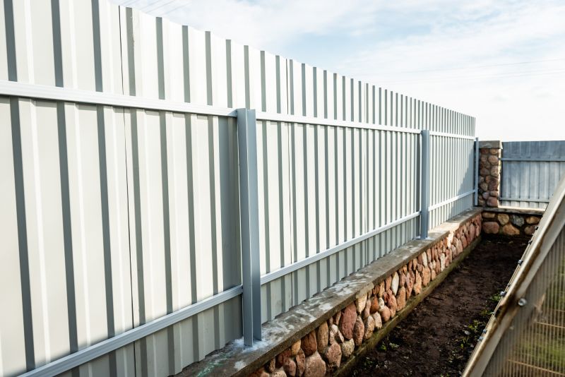 Metal Fencing Service in Alpharetta, GA
