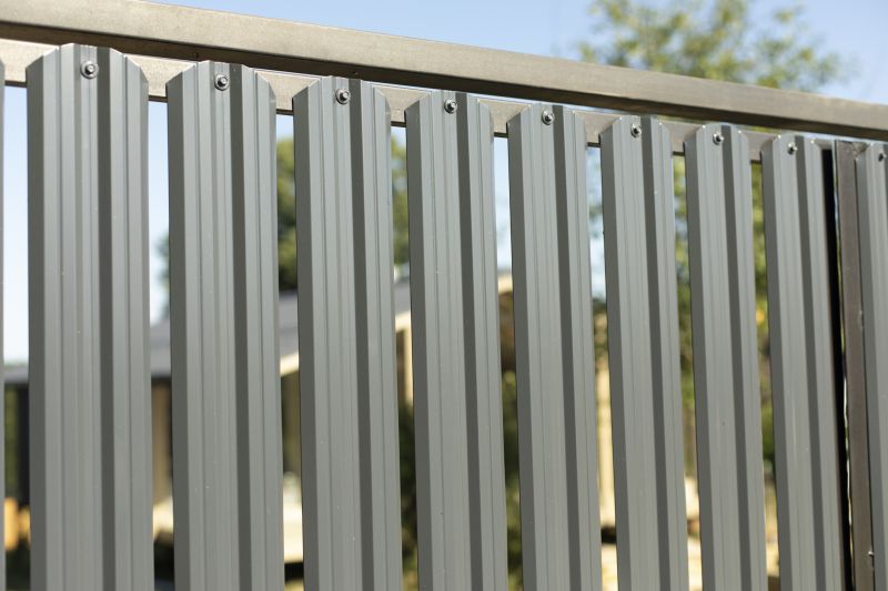 Metal Fencing Service in Des Moines, IA