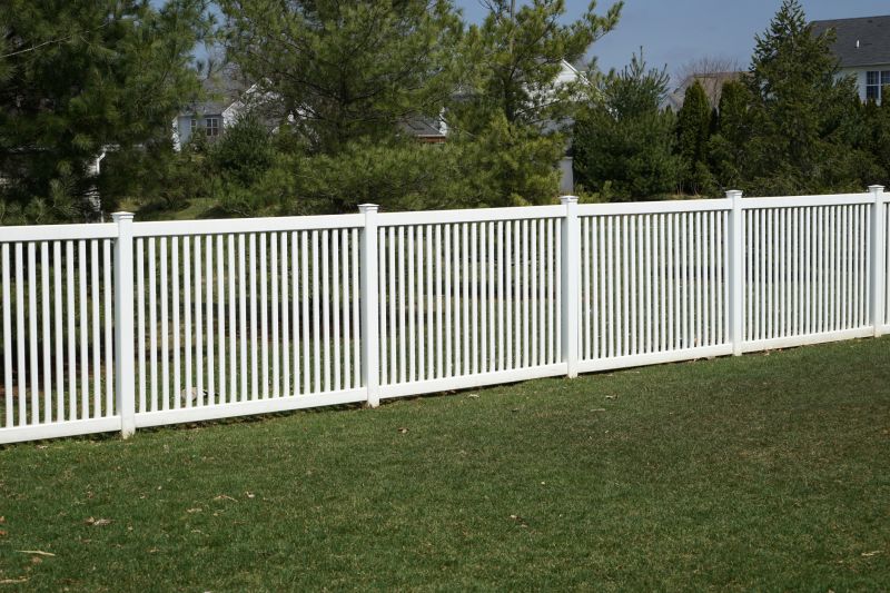 Pvc Fence Installation in St Louis, MO