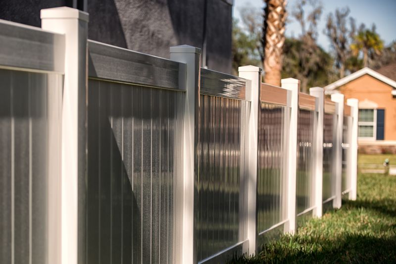 Pvc Fence Installation in St Louis, MO