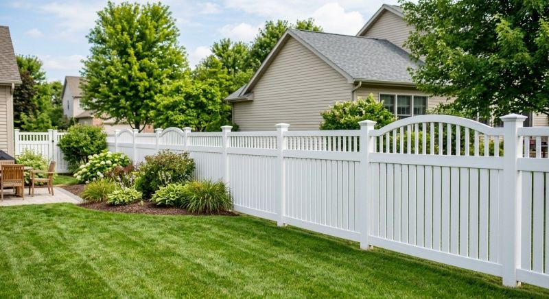 Vinyl Fence Installation in Grand Rapids, MI